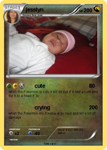 Pokemon jesslyn