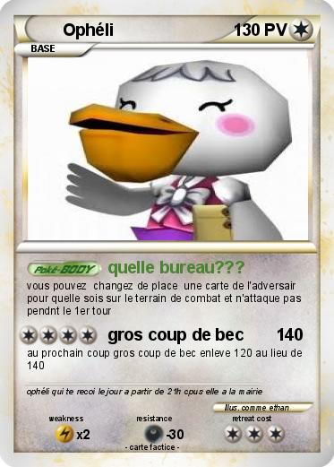 Pokemon Ophéli