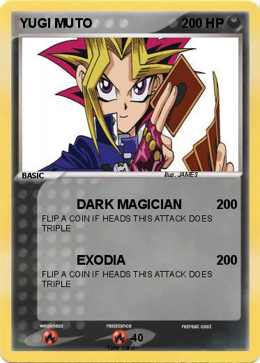 Pokemon YUGI MUTO