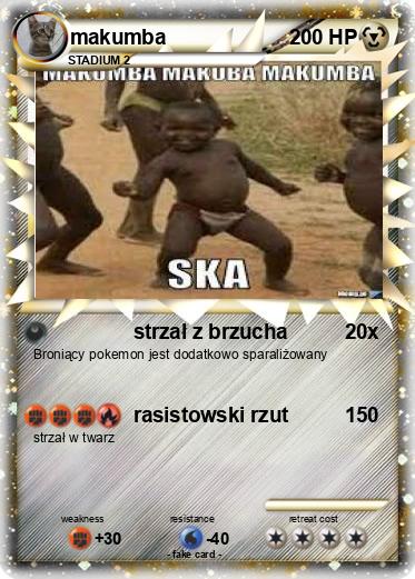 Pokemon makumba