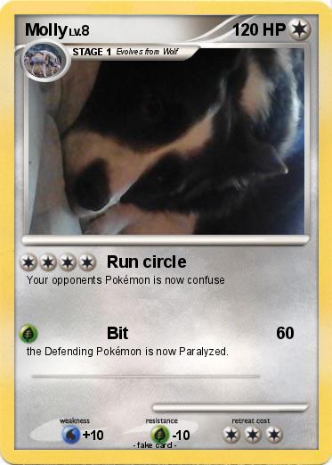 Pokemon Molly