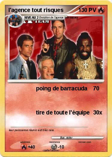 Pokemon l'agence tout risques