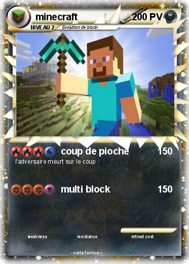 Pokemon minecraft