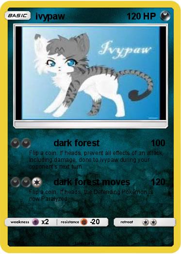 Pokemon ivypaw
