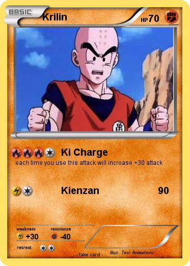 Pokemon Krilin