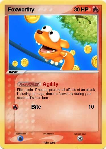 Pokemon Foxworthy