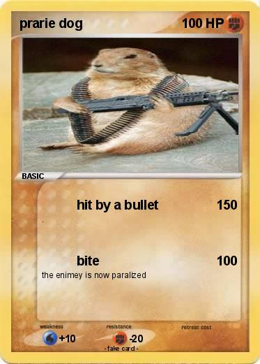 Pokemon prarie dog