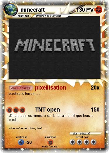 Pokemon minecraft
