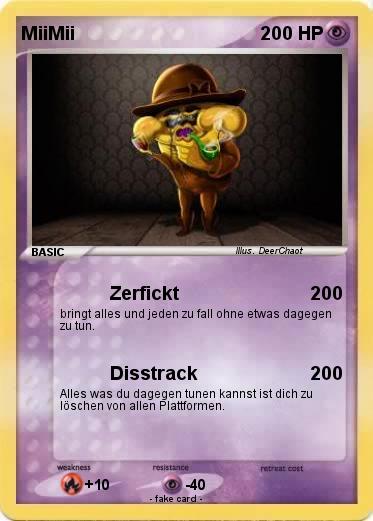 Pokemon MiiMii
