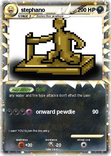 Pokemon stephano