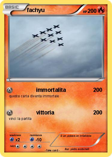 Pokemon fachyu