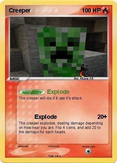 Pokemon Creeper