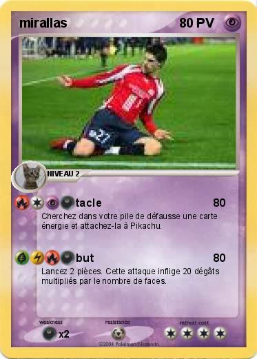 Pokemon mirallas