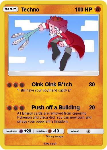Pokemon Techno