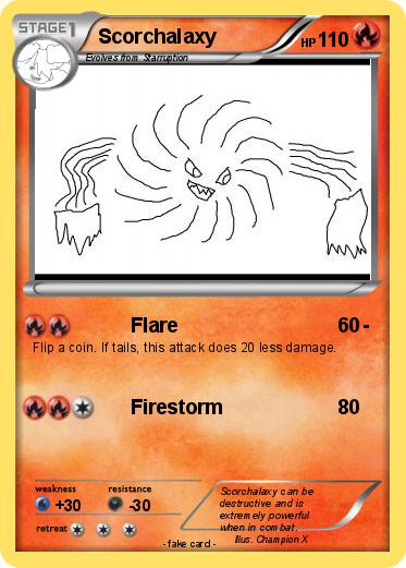 Pokemon Scorchalaxy
