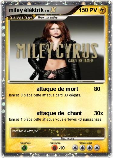 Pokemon miley éléktrik
