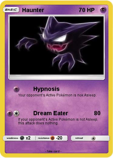 Pokemon Haunter