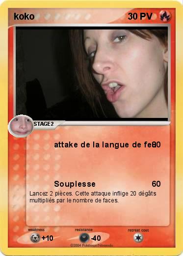 Pokemon koko