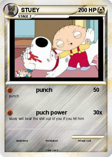Pokemon STUEY