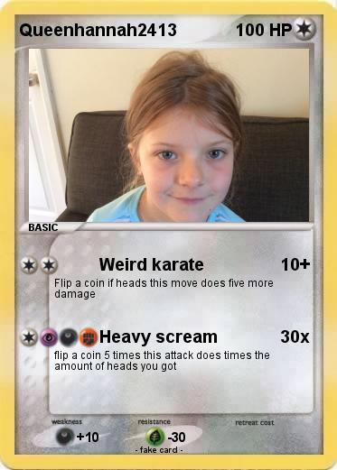 Pokemon Queenhannah2413