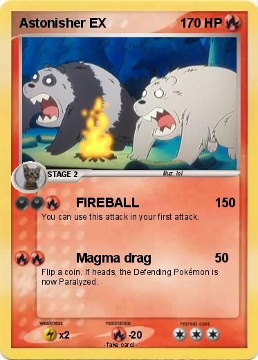 Pokemon Astonisher EX