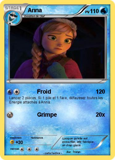 Pokemon Anna