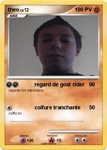 Pokemon theo