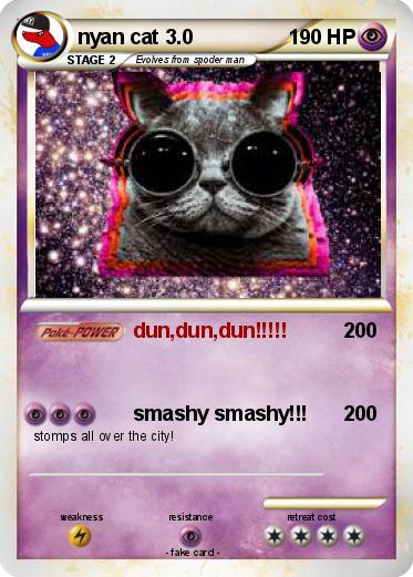 Pokemon nyan cat 3.0