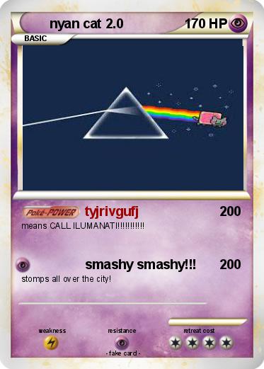Pokemon nyan cat 2.0
