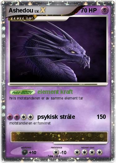 Pokemon Ashedou