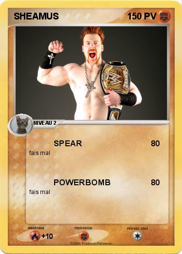 Pokemon SHEAMUS