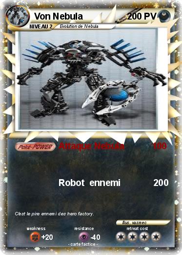 Pokemon Von Nebula