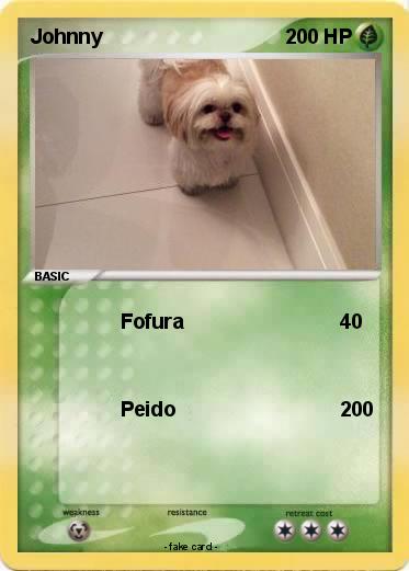 Pokemon Johnny
