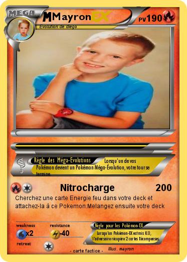 Pokemon Mayron