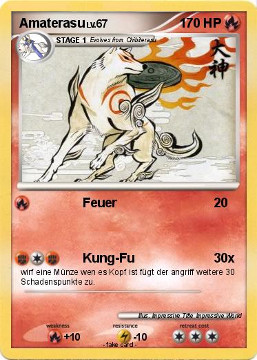 Pokemon Amaterasu