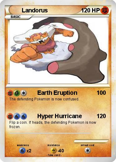 Pokemon Landorus