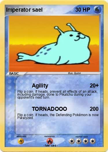 Pokemon Imperator sael
