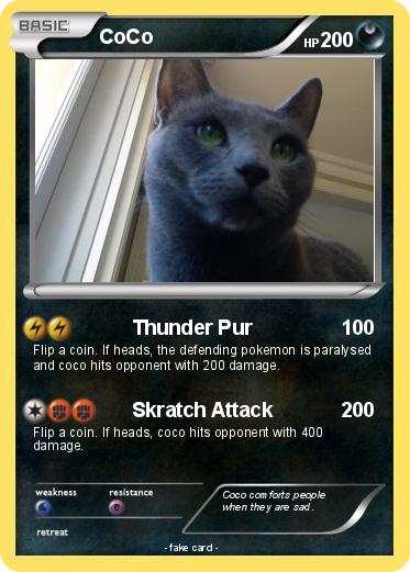 Pokemon CoCo