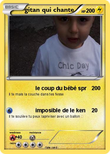 Pokemon gitan qui chante