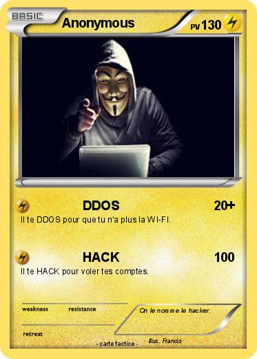 Pokemon Anonymous