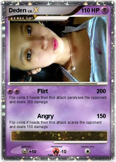 Pokemon Deden