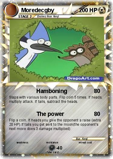 Pokemon Moredecgby