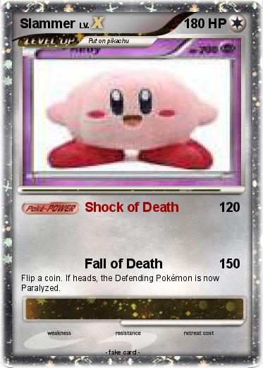Pokemon Slammer