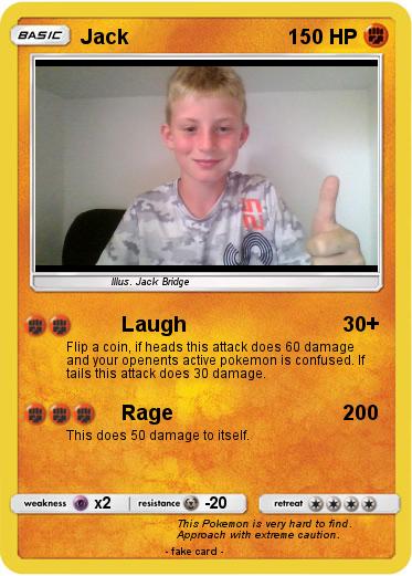 Pokemon Jack