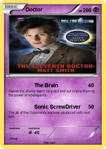 Pokemon Doctor