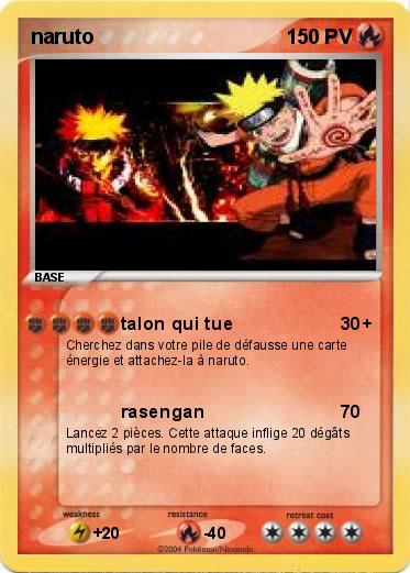 Pokemon naruto