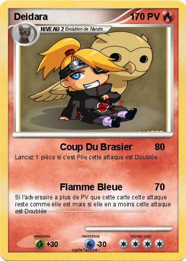 Pokemon Deidara