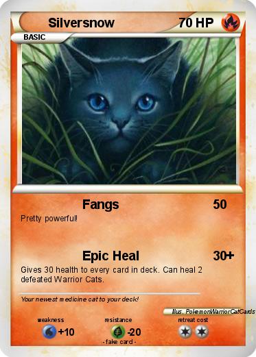 Pokemon Silversnow
