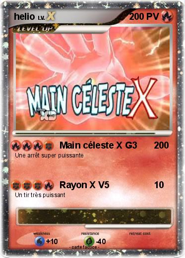 Pokemon helio