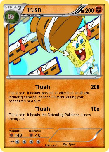 Pokemon Trush